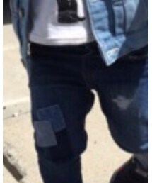 ZARA KIDS | デニムパンツ