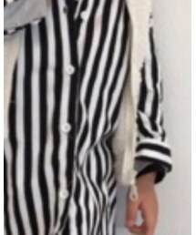 韓国子供服Bee | シャツワンピース