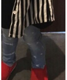 H&M | デニムパンツ