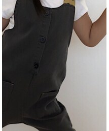 ZARA | つなぎ/オールインワン