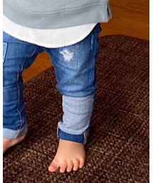 ZARA | デニムパンツ