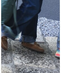 Minnetonka | モカシン/デッキシューズ