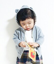 green label relaxing | パーカー