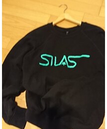 SILAS | used(スウェット)