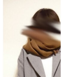 おさがり | マフラー