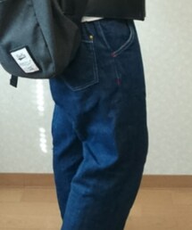 bulle de savon | デニムパンツ