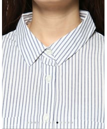 RAY CASSIN | ストライプシャツ(シャツ/ブラウス)