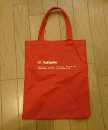 Rollbahn | トートバッグ(トートバッグ)