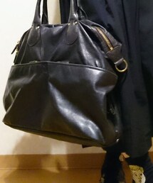 BEAUTY&YOUTH UNITED ARROWS | レザートートバッグ(トートバッグ)