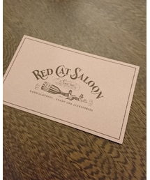 RED CAT SALOON | SHOP(その他)