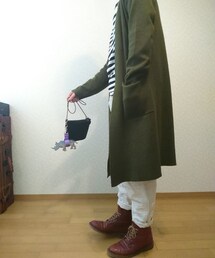 カーディガンモデルさんの真似っココーデです。 | その他