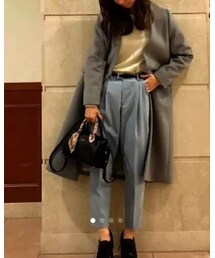 KBF | パンツ(スラックス)