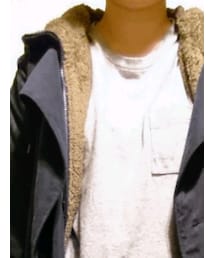 無印良品 | Tシャツ/カットソー