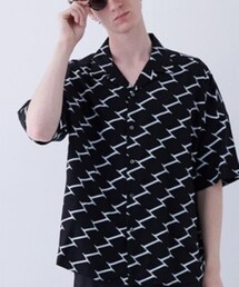 SHAREEF | usedオープンカラーシャツ(シャツ/ブラウス)