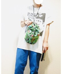 HANES | Tシャツ/カットソー