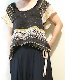 TSUMORI CHISATO | カットソー(Tシャツ/カットソー)