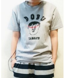 山里亮太 | どぶんちゅTシャツ(Tシャツ/カットソー)
