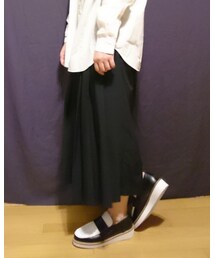 ZUCCa | ローファー履いてみた(ローファー)