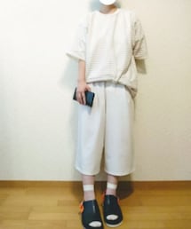 足元 | 内股ぎみ(その他)