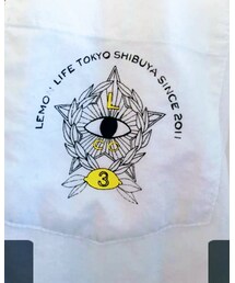 ZUCCa LEMON LIFE | 何に見えるかな(シャツ/ブラウス)