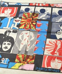 BOHEMIANS | 横尾忠則バンダナ(バンダナ/スカーフ)