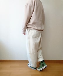 GU | オーバーサイズスウェット(スウェット)