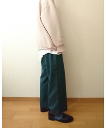 ジャケット着る前の感じ | その他