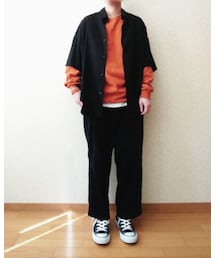 その他 | 顔ない方向のほうが いいかも(Tシャツ/カットソー)