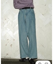 neonsign  | デニムパンツ