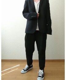 LAD MUSICIAN | 古着(テーラードジャケット)