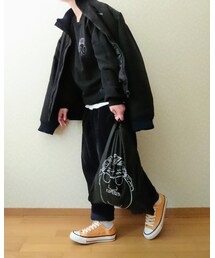 Village Vanguard | 巾着  スラムダンク タプタプバッグ(ファッション雑貨)