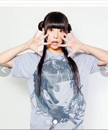 WALL | WALL mikiosakabe Tシャツ(Tシャツ/カットソー)