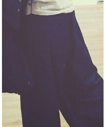 KURO | デニムパンツ