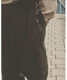 used | スラックス