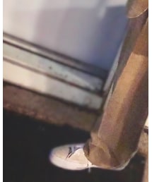 staff fode | チノパンツ