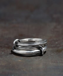 Werkstatt Munchen |  Connected Ring Long Link(リング)