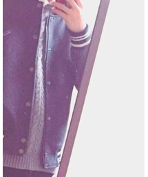 H&M | スタジャン