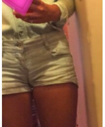 ZARA | デニムパンツ