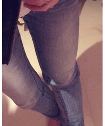 MOUSSY | デニムパンツ