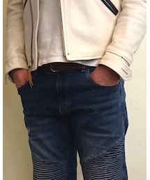 ZARA MAN | デニムパンツ