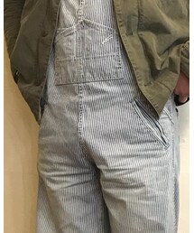 no-burando | オールインワン・サロペット