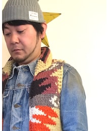 KANATA HAND KNITS | ベスト