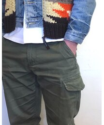 GLOBAL WORK | パンツ