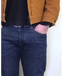 H&M | デニムパンツ