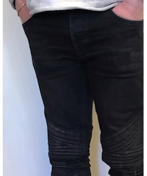 ZARA MAN | デニムパンツ