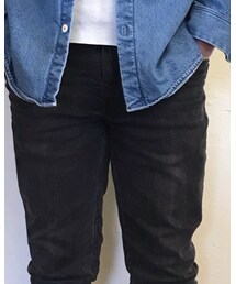 H&M | デニムパンツ