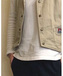 無印良品 | Tシャツ/カットソー