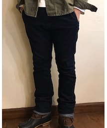 GOHEMP | デニムパンツ