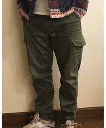 GLOBAL WORK | カーゴパンツ
