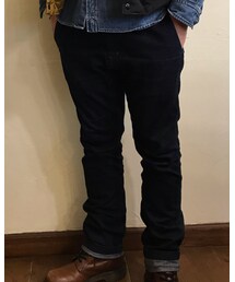 GOHEMP | デニムパンツ